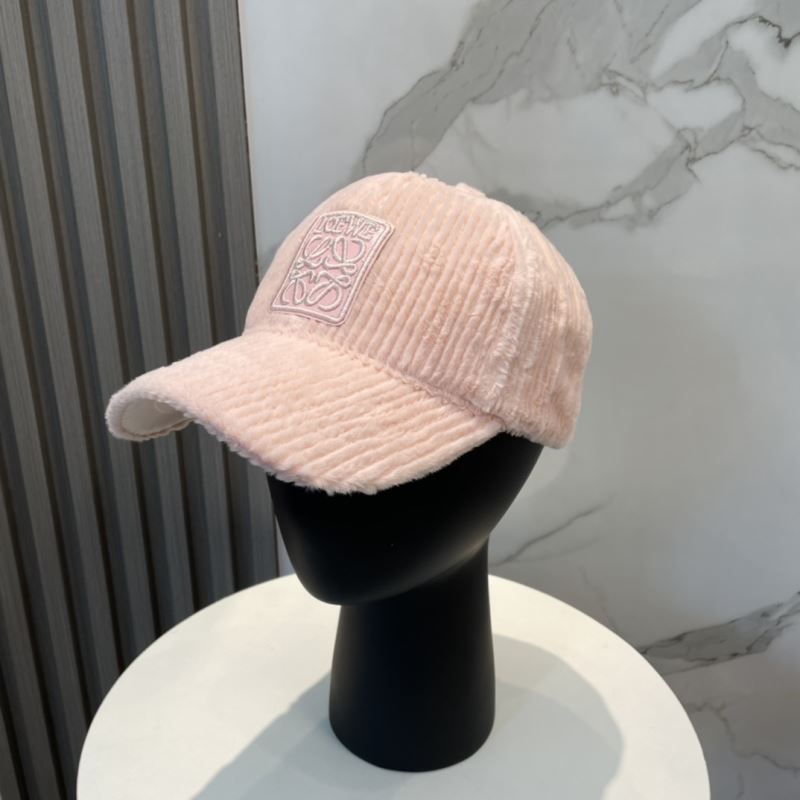 Loewe Caps